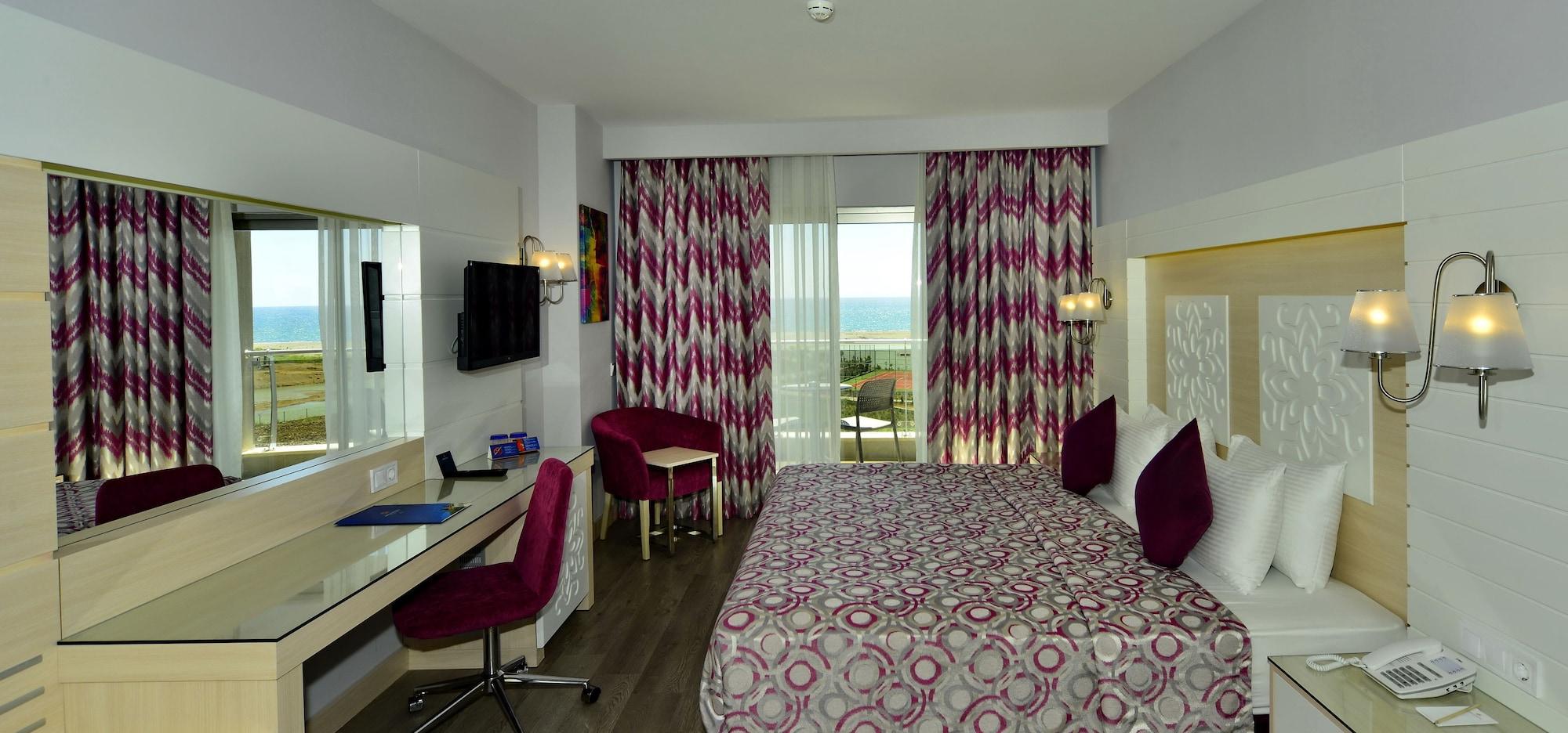 Sunmelia Beach Resort Hotel & Spa Kizilagac  Exterior photo
