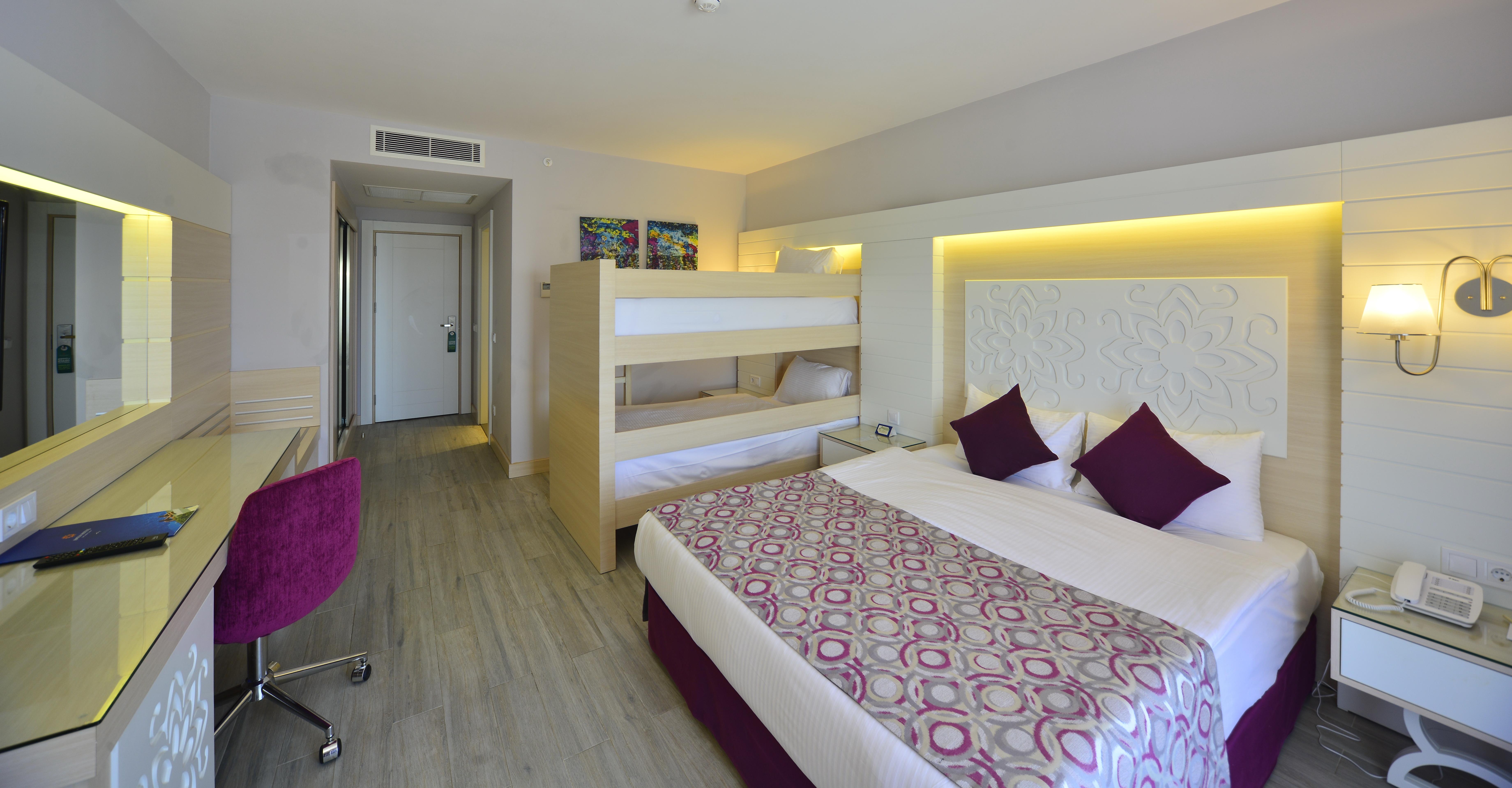 Sunmelia Beach Resort Hotel & Spa Kizilagac  Exterior photo