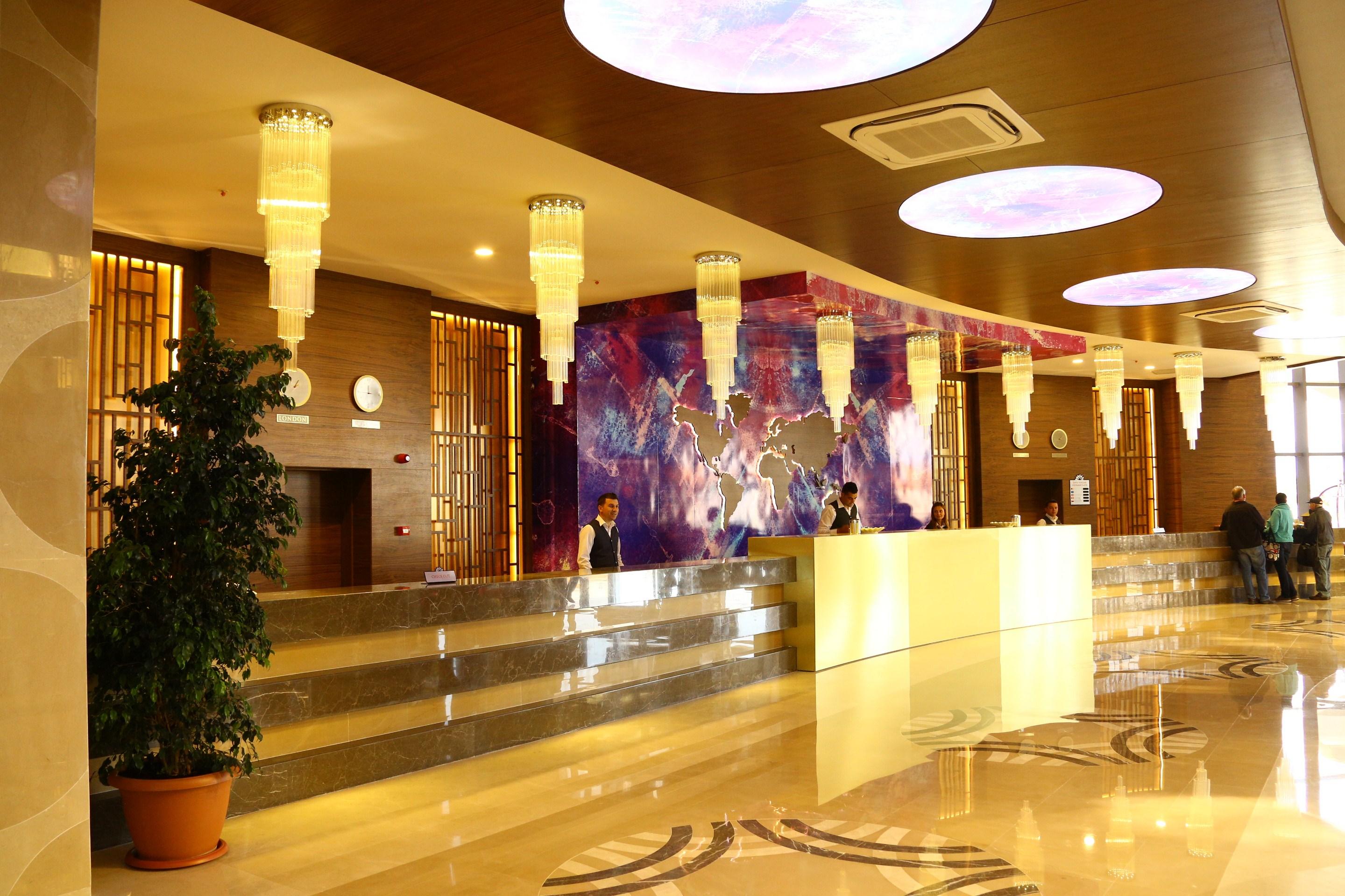 Sunmelia Beach Resort Hotel & Spa Kizilagac  Exterior photo