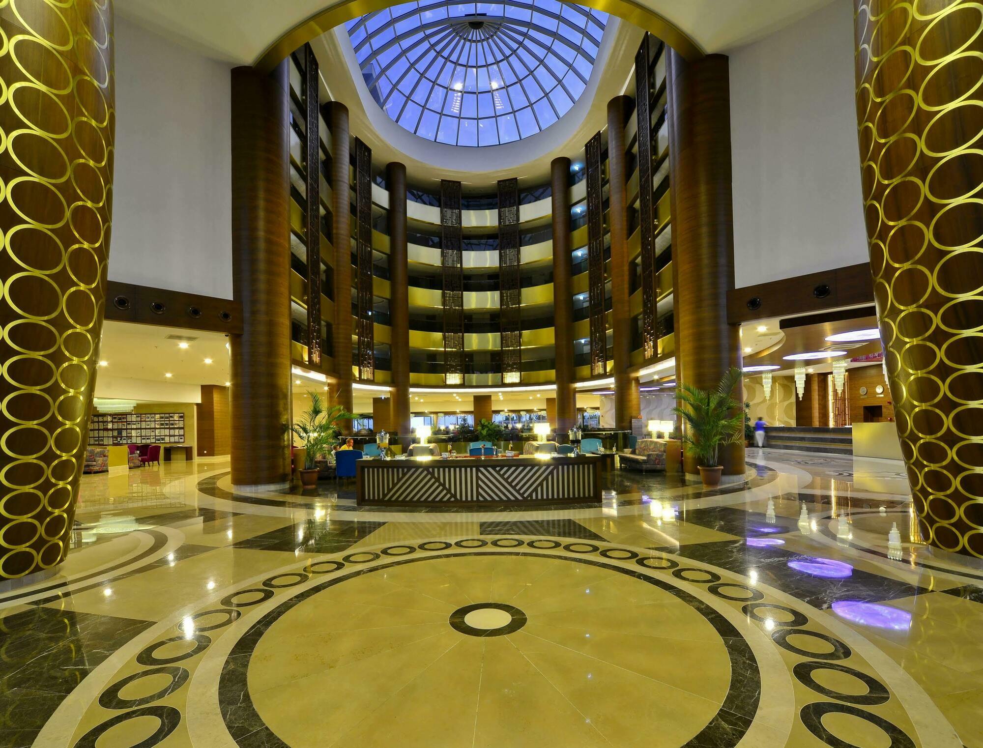 Sunmelia Beach Resort Hotel & Spa Kizilagac  Exterior photo
