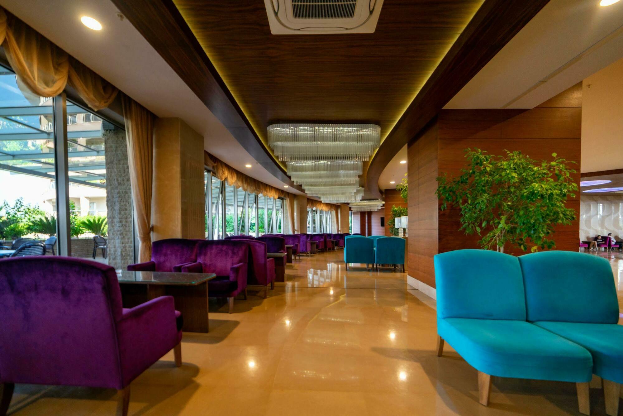 Sunmelia Beach Resort Hotel & Spa Kizilagac  Exterior photo