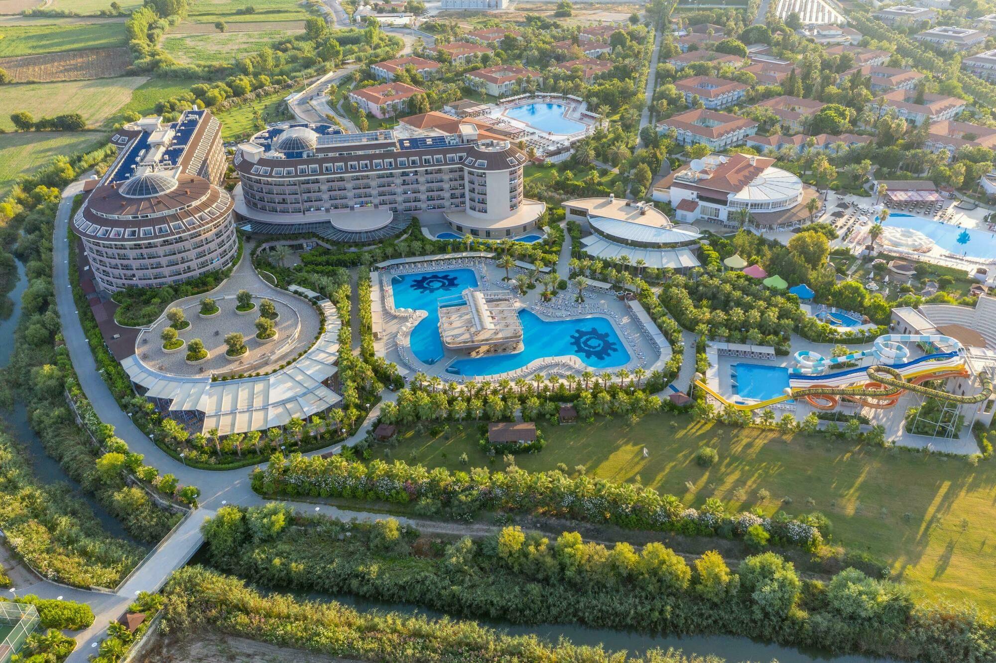 Sunmelia Beach Resort Hotel & Spa Kizilagac  Exterior photo