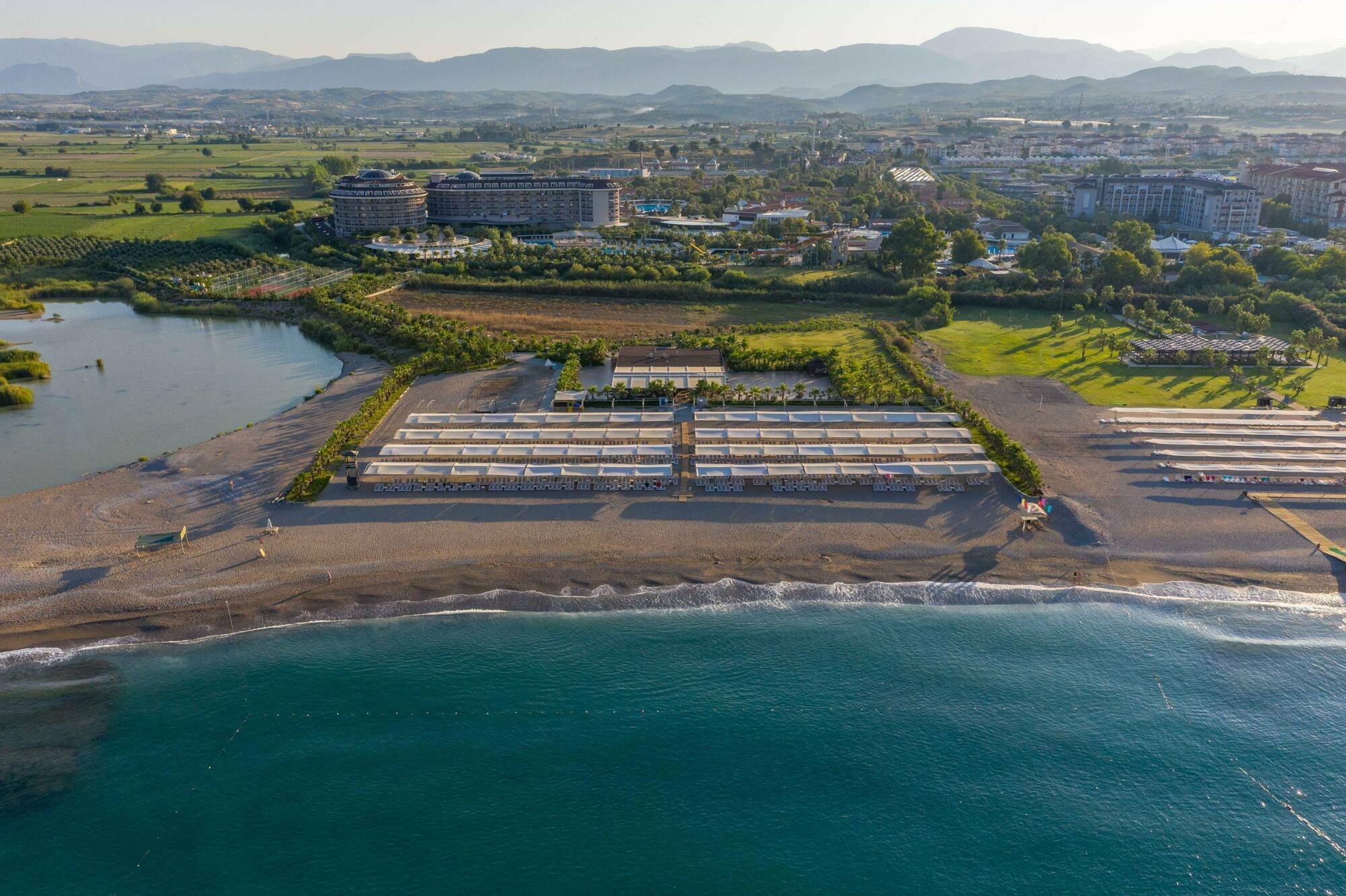Sunmelia Beach Resort Hotel & Spa Kizilagac  Exterior photo