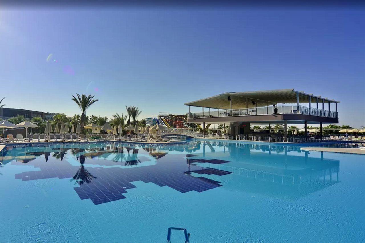 Sunmelia Beach Resort Hotel & Spa Kizilagac  Exterior photo